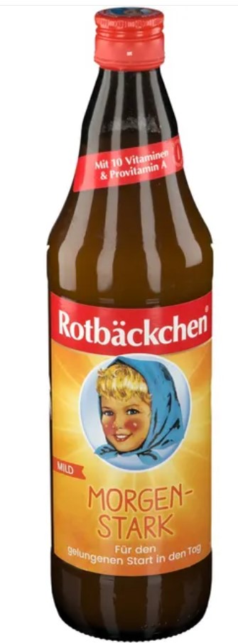 RABENHORST Rotbäckchen Morgenstark Sonderfüll.Saft RABENHORST Rotbäckchen Morgenstark Sonderfüll.Saft